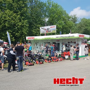 Zúčastnili jsme se výstavy HOBBY 2018 v Českých Budějovicích