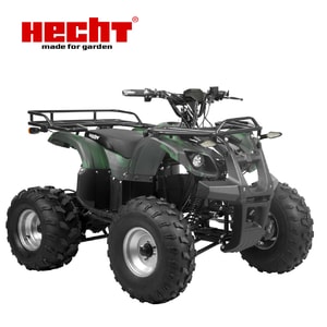 Maskovaná kráska: Aku čtyřkolka HECHT 56150