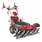 Motorový rotační kartáč HECHT 8101S