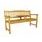 Zahradní lavice HECHT TABLE BENCH